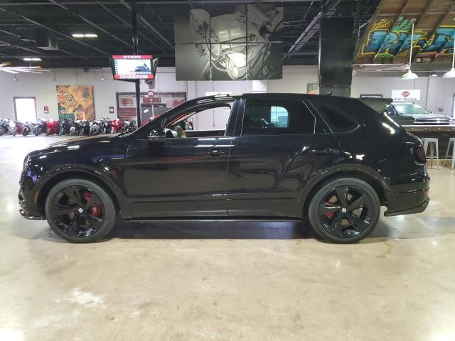 SJAAM2ZV9LC031383 - 2020 BENTLEY BENTAYGA BLACK photo 3