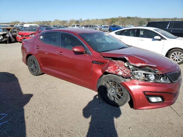 5XXGM4A76EG294340 - 2014 KIA OPTIMA LX MAROON photo 4