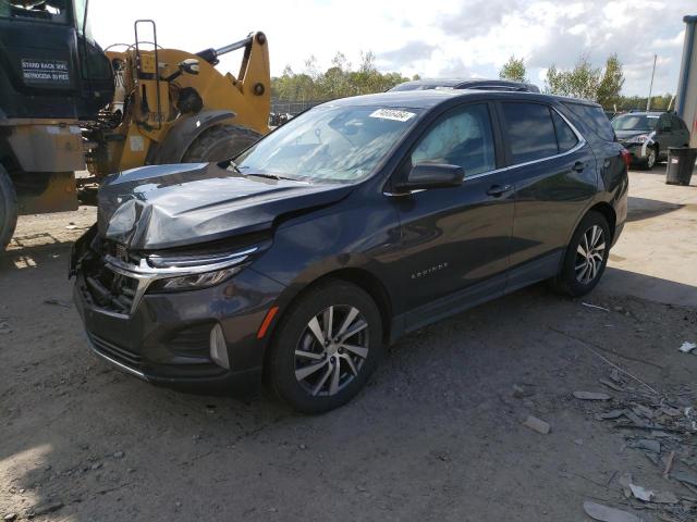 2022 CHEVROLET EQUINOX LT, 