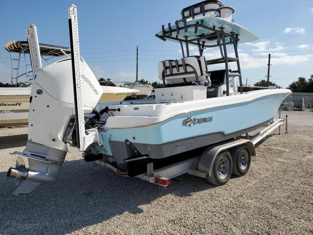 CRBB4502E223 - 2023 OTHER BOAT TURQUOISE photo 4