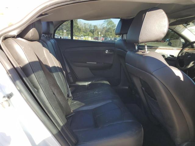 1G1ZG5E74CF378791 - 2012 CHEVROLET MALIBU LTZ თეთრი ფოტო 10