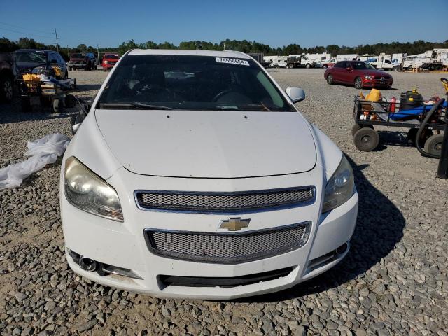 1G1ZG5E74CF378791 - 2012 CHEVROLET MALIBU LTZ თეთრი ფოტო 5