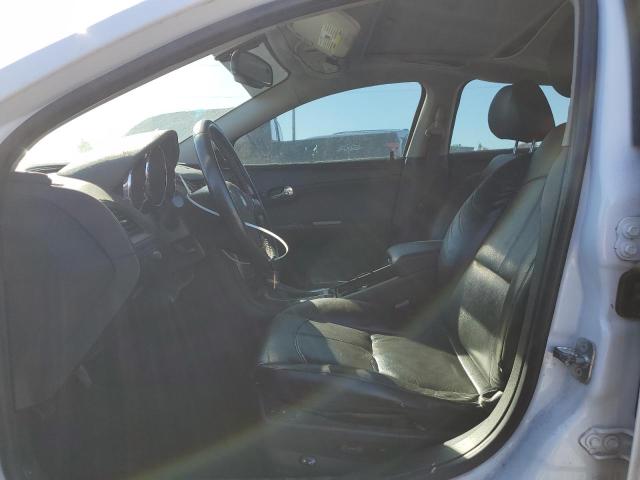 1G1ZG5E74CF378791 - 2012 CHEVROLET MALIBU LTZ თეთრი ფოტო 7