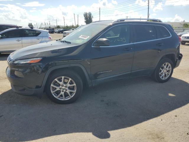 2017 JEEP CHEROKEE LATITUDE, 