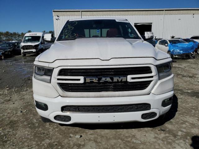 1C6SRFFT4LN114858 - 2020 RAM 1500 BIG HORN/LONE STAR WHITE photo 5