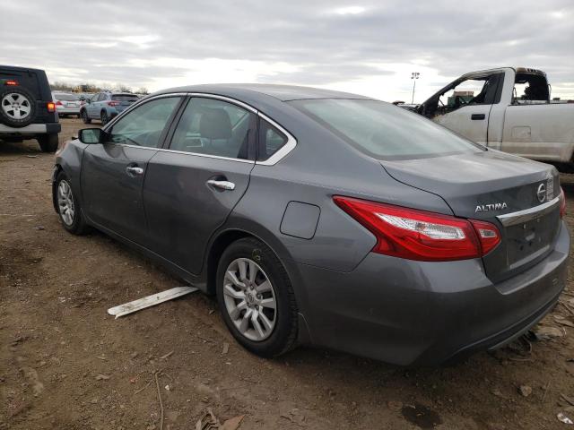 1N4AL3AP7HC472687 - 2017 NISSAN ALTIMA 2.5 GRAY photo 2