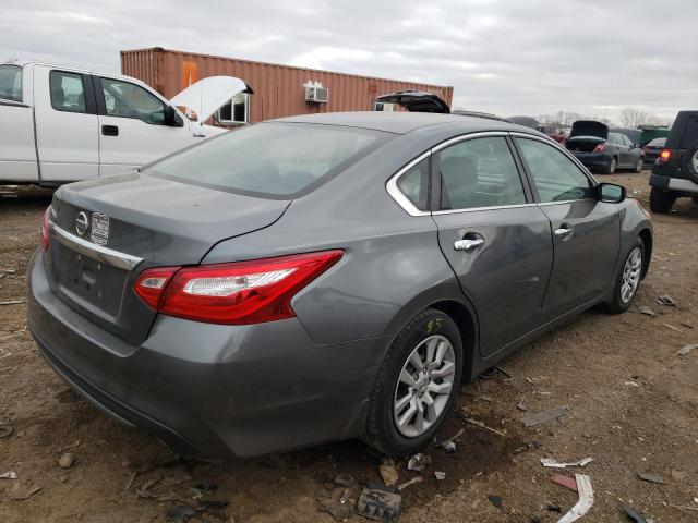 1N4AL3AP7HC472687 - 2017 NISSAN ALTIMA 2.5 GRAY photo 3