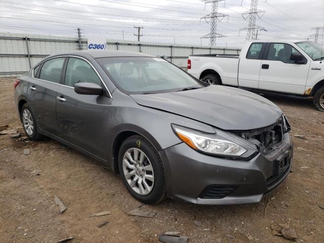 1N4AL3AP7HC472687 - 2017 NISSAN ALTIMA 2.5 GRAY photo 4