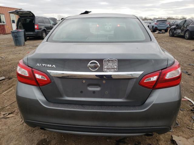 1N4AL3AP7HC472687 - 2017 NISSAN ALTIMA 2.5 GRAY photo 6