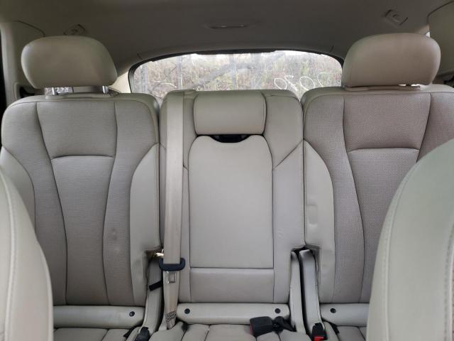 WA1VAAF78HD040502 - 2017 AUDI Q7 PRESTIGE BLACK photo 10