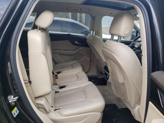 WA1VAAF78HD040502 - 2017 AUDI Q7 PRESTIGE BLACK photo 11