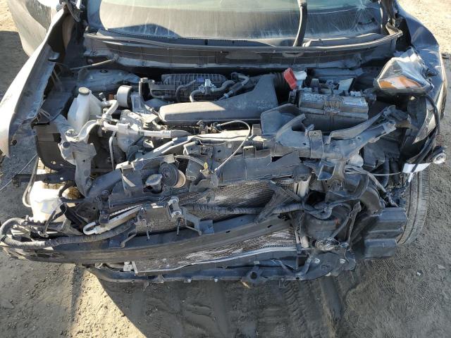 5N1AT2MT9LC740057 - 2020 NISSAN ROGUE S WHITE photo 12