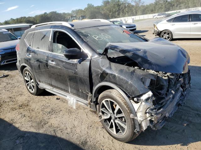 5N1AT2MT9LC740057 - 2020 NISSAN ROGUE S WHITE photo 4