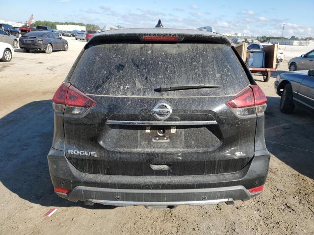 5N1AT2MT9LC740057 - 2020 NISSAN ROGUE S WHITE photo 6