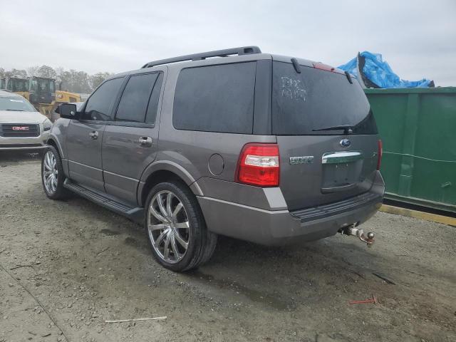 1FMJU1H56BEF21093 - 2011 FORD EXPEDITION XLT SILVER photo 2