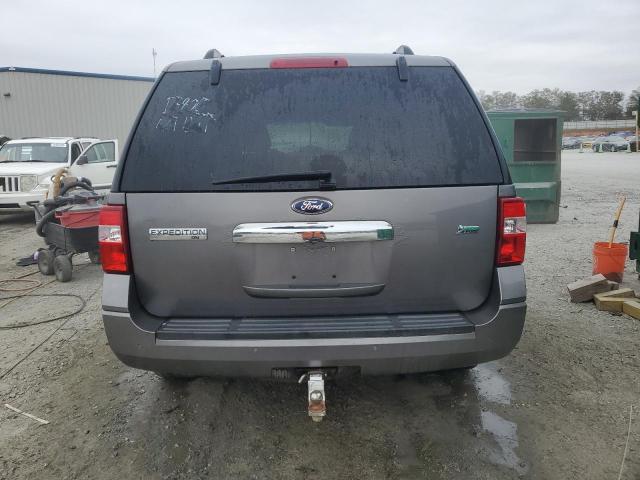 1FMJU1H56BEF21093 - 2011 FORD EXPEDITION XLT SILVER photo 6