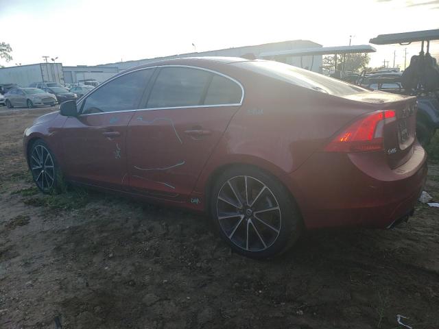 YV126MFK6G2408163 - 2016 VOLVO S60 PREMIER RED photo 2