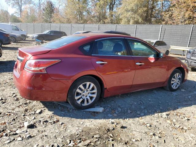 1N4AL3AP9EN224456 - 2014 NISSAN ALTIMA 2.5 RED photo 3