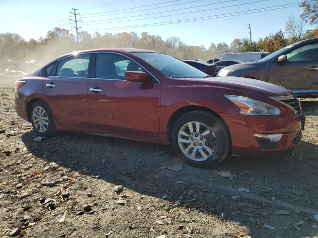 1N4AL3AP9EN224456 - 2014 NISSAN ALTIMA 2.5 RED photo 4