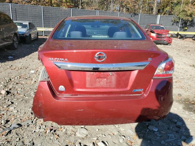 1N4AL3AP9EN224456 - 2014 NISSAN ALTIMA 2.5 RED photo 6