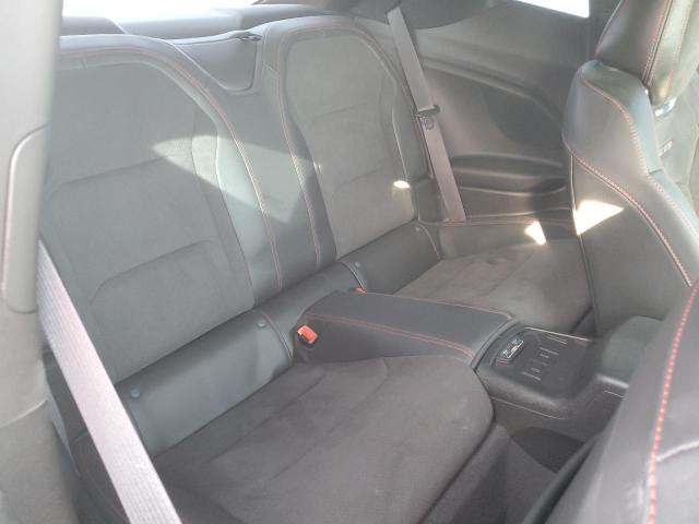 1G1FK1R69P0142786 - 2023 CHEVROLET CAMARO ZL1 GRAY photo 10