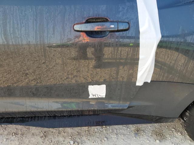 1G1FK1R69P0142786 - 2023 CHEVROLET CAMARO ZL1 GRAY photo 12