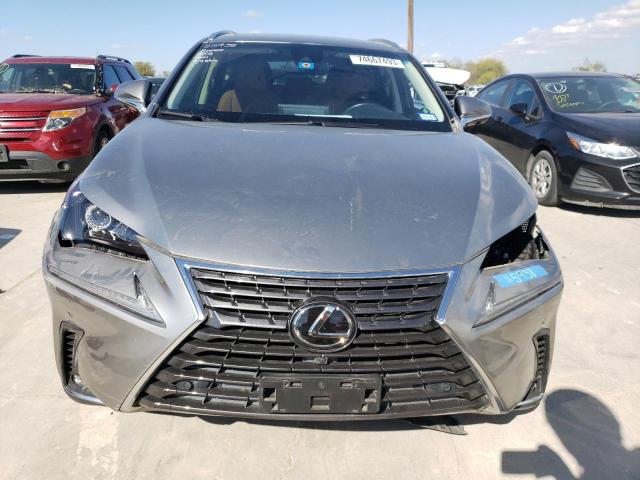 JTJYARBZ9K2156395 - 2019 LEXUS NX 300 BASE 银色 照片 5