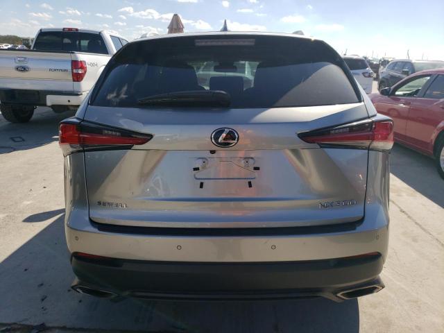 JTJYARBZ9K2156395 - 2019 LEXUS NX 300 BASE 银色 照片 6