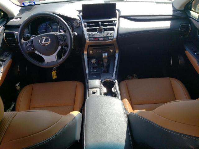 JTJYARBZ9K2156395 - 2019 LEXUS NX 300 BASE 银色 照片 8