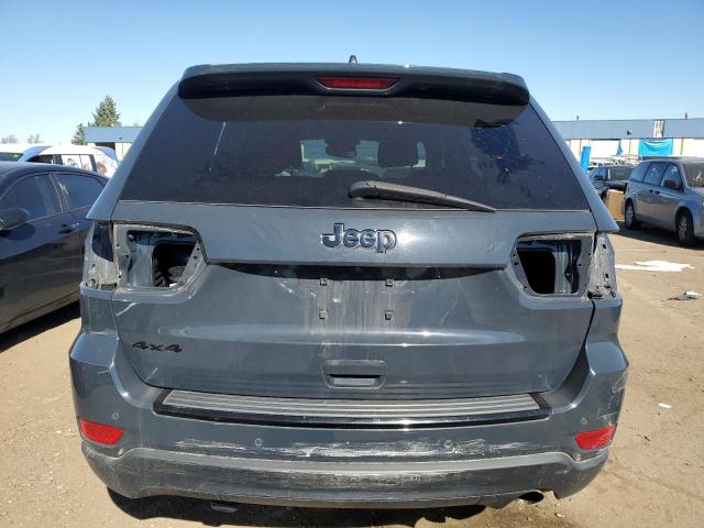 1C4RJFAG2JC421527 - 2018 JEEP GRAND CHER LAREDO GRAY photo 6