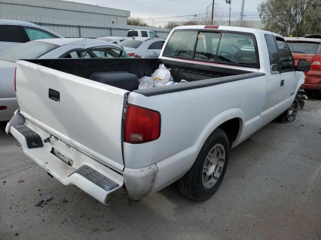 1GCCS19W1R8187882 - 1994 CHEVROLET S TRUCK S10 WHITE photo 3