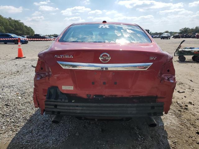 1N4AL3AP2FC203297 - 2015 NISSAN ALTIMA 2.5 RED photo 6