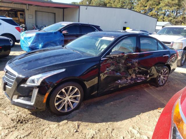 1G6AX5SX7G0106076 - 2016 CADILLAC CTS LUXURY COLLECTION BLACK photo 1