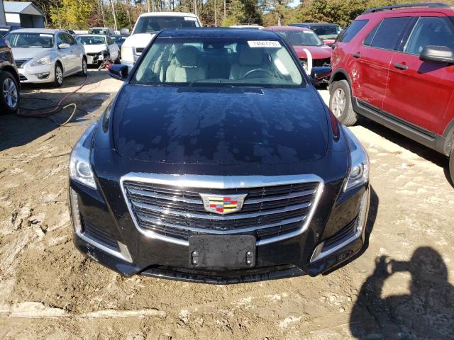 1G6AX5SX7G0106076 - 2016 CADILLAC CTS LUXURY COLLECTION BLACK photo 5