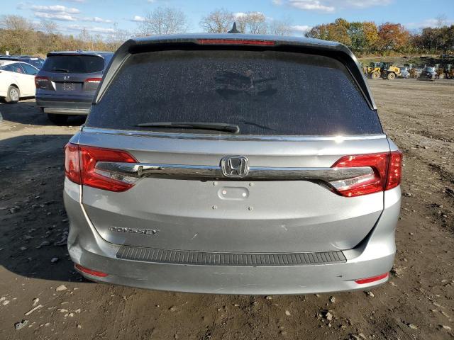 5FNRL6H58KB131408 - 2019 HONDA ODYSSEY EX SILVER photo 6