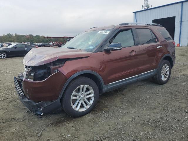 2015 FORD EXPLORER XLT, 