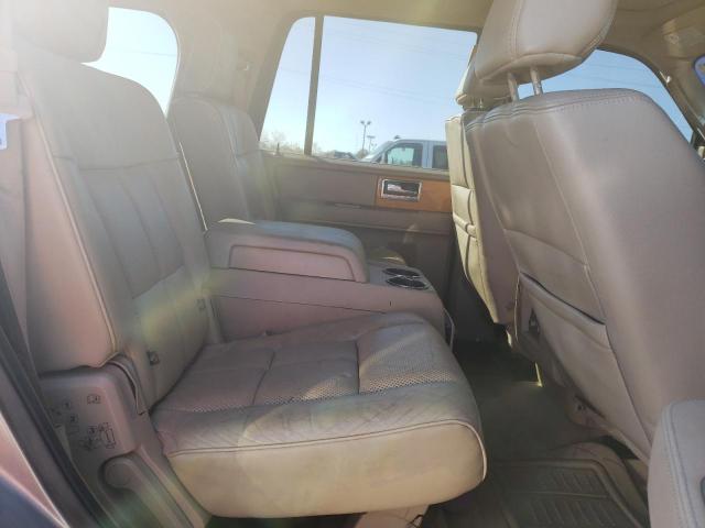 5LMFU28588LJ09691 - 2008 LINCOLN NAVIGATOR 灰色 照片 10