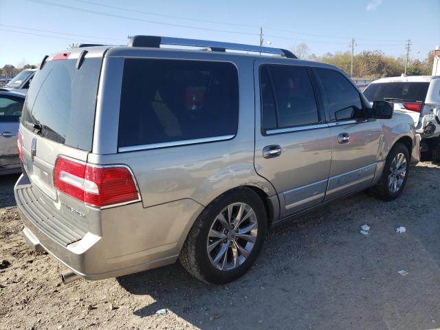 5LMFU28588LJ09691 - 2008 LINCOLN NAVIGATOR 灰色 照片 3