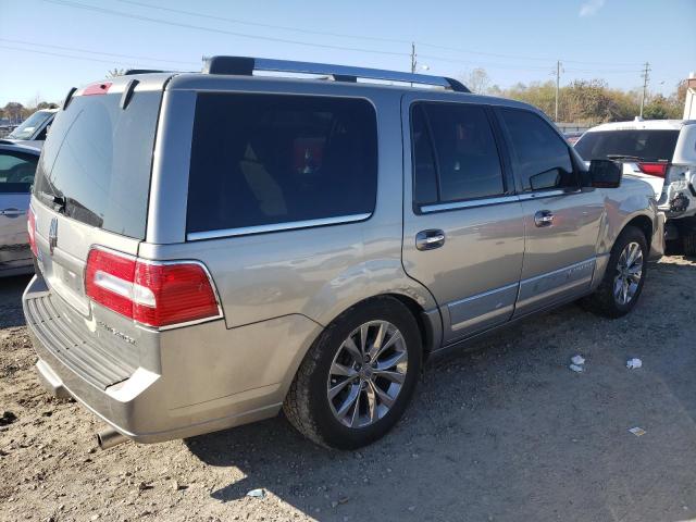 5LMFU28588LJ09691 - 2008 LINCOLN NAVIGATOR GRAY photo 3