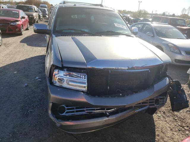 5LMFU28588LJ09691 - 2008 LINCOLN NAVIGATOR GRAY photo 5