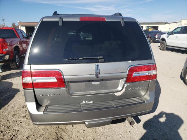 5LMFU28588LJ09691 - 2008 LINCOLN NAVIGATOR GRAY photo 6