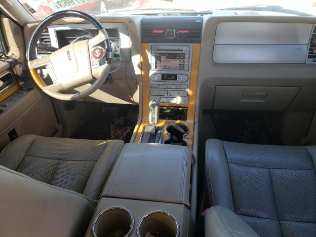5LMFU28588LJ09691 - 2008 LINCOLN NAVIGATOR 灰色 照片 8