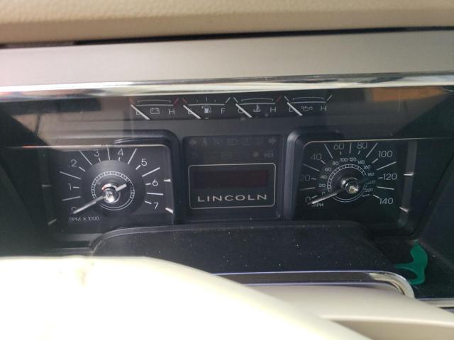 5LMFU28588LJ09691 - 2008 LINCOLN NAVIGATOR 灰色 照片 9