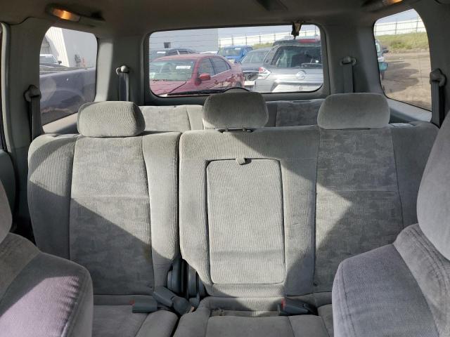 2HKYF18474H550058 - 2004 HONDA PILOT EX GRAY photo 10