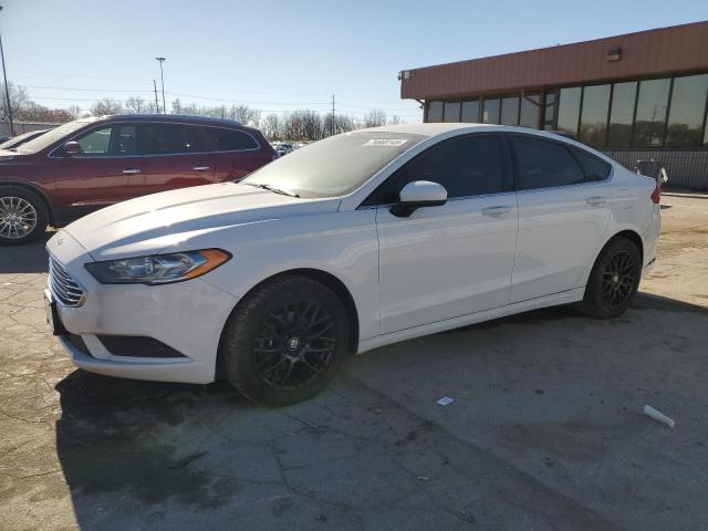 2017 FORD FUSION SE, 