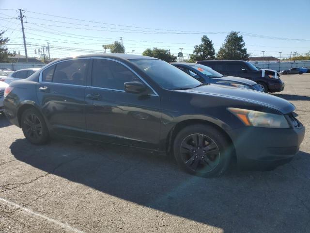 1HGCP26408A006743 - 2008 HONDA ACCORD LXP BLACK photo 4