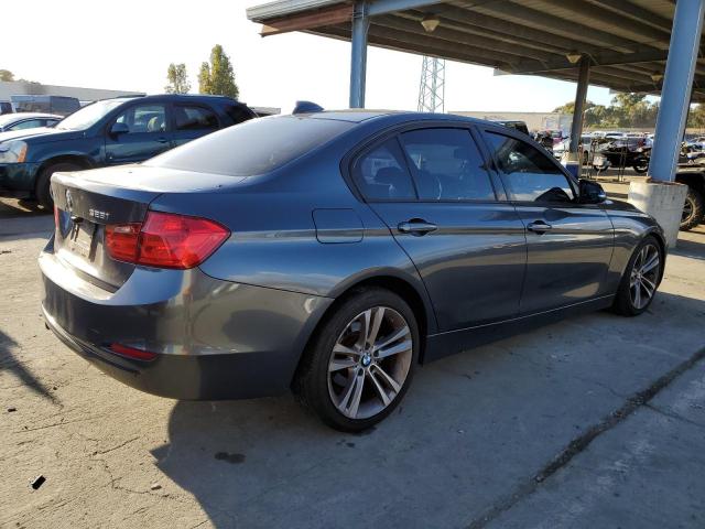 WBA3A5G51CNP17147 - 2012 BMW 328 I GRAY photo 3