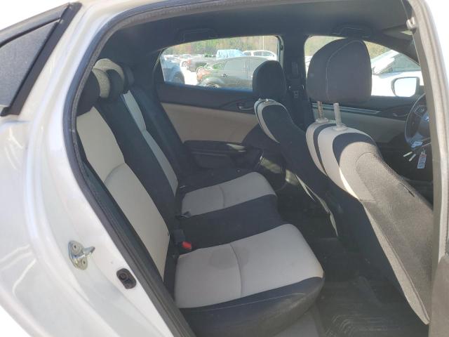 SHHFK7H4XHU203834 - 2017 HONDA CIVIC SPORT 白色 照片 10