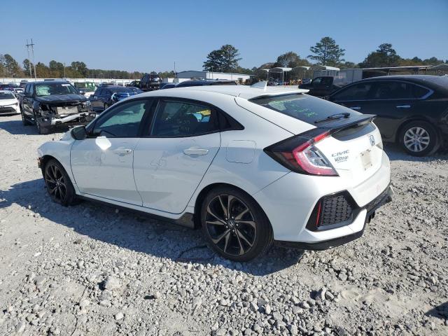 SHHFK7H4XHU203834 - 2017 HONDA CIVIC SPORT 白色 照片 2