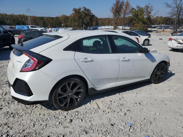 SHHFK7H4XHU203834 - 2017 HONDA CIVIC SPORT 白色 照片 3